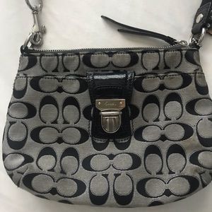 Coach crossbody bag. Perfect condition.